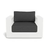 Hayman Lounge Chair - Harbour - ShopHarbourOutdoor - HAYM-08A-ALWHI-BAWHI-AGOGRA