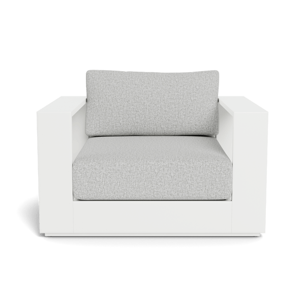 Hayman Lounge Chair - Harbour - ShopHarbourOutdoor - HAYM-08A-ALWHI-BAWHI-COPSAN