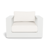 Hayman Lounge Chair - Harbour - ShopHarbourOutdoor - HAYM-08A-ALWHI-BAWHI-PANBLA
