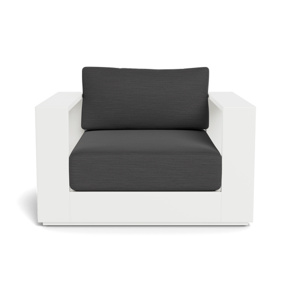Hayman Lounge Chair - Harbour - ShopHarbourOutdoor - HAYM-08A-ALWHI-BAWHI-PANGRA