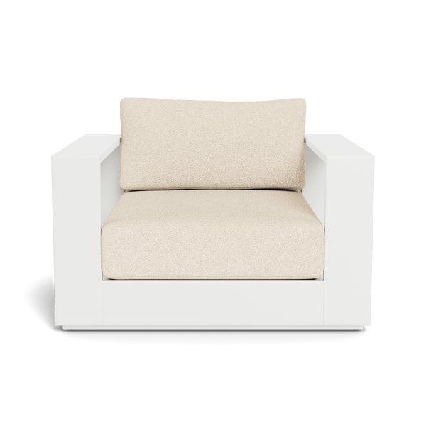 Hayman Lounge Chair - Harbour - ShopHarbourOutdoor - HAYM-08A-ALWHI-BAWHI-RIVSAN