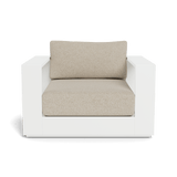 Hayman Lounge Chair - Harbour - ShopHarbourOutdoor - HAYM-08A-ALWHI-BAWHI-SIETAU