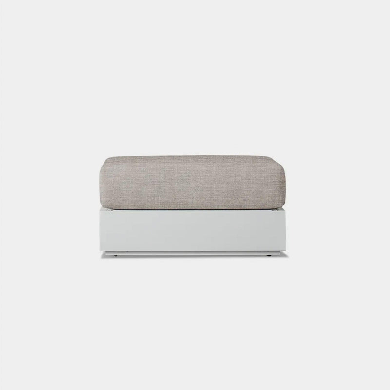 Hayman Ottoman - Harbour - ShopHarbourOutdoor - HAYM-09A-ALAST-BASIL-AGOGRA