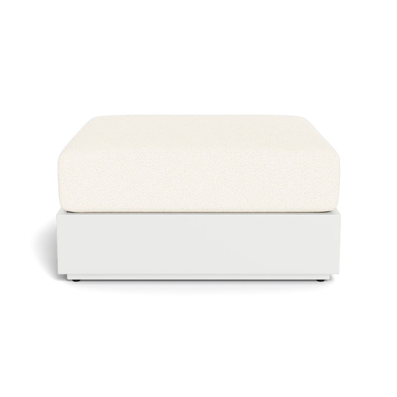 Hayman Ottoman - Harbour - ShopHarbourOutdoor - HAYM-09A-ALWHI-BAWHI-RIVIVO