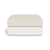 Hayman Ottoman - Harbour - ShopHarbourOutdoor - HAYM-09A-ALWHI-BAWHI-SIEIVO