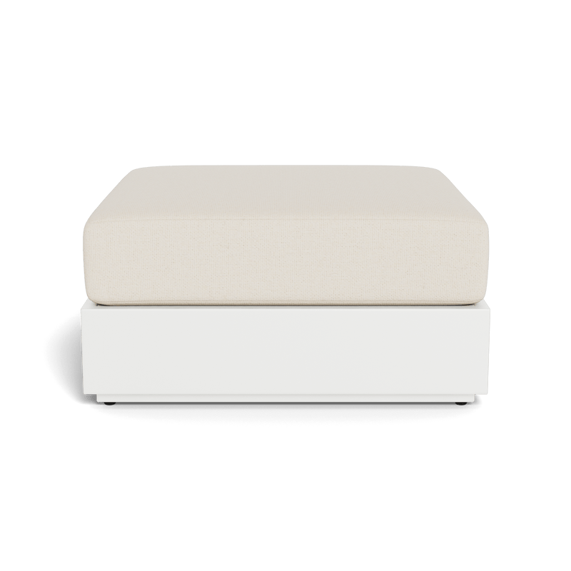 Hayman Ottoman - Harbour - ShopHarbourOutdoor - HAYM-09A-ALWHI-BAWHI-SIEIVO