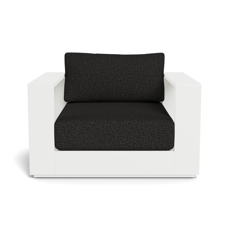 Hayman Swivel Lounge Chair - Harbour - ShopHarbourOutdoor - HAYM-08F-ALWHI-BAWHI-COPMID