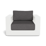 Hayman Swivel Lounge Chair - Harbour - ShopHarbourOutdoor - HAYM-08F-ALWHI-BAWHI-RIVSLA
