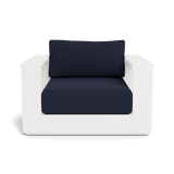 Hayman Swivel Lounge Chair - Harbour - ShopHarbourOutdoor - HAYM-08F-ALWHI-BAWHI-SIEIND