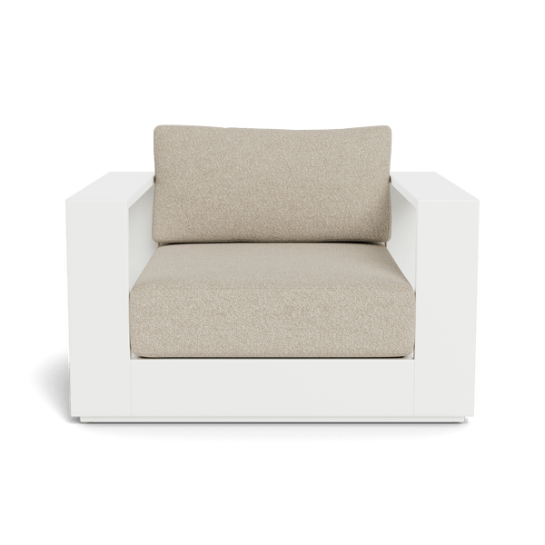 Hayman Swivel Lounge Chair - Harbour - ShopHarbourOutdoor - HAYM-08F-ALWHI-BAWHI-SIETAU