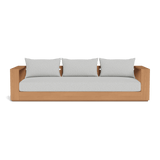 Hayman Teak 3 Seat Sofa - Harbour - ShopHarbourOutdoor - HYTK-05A-TENAT-BAWHI-COPSAN