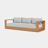 Hayman Teak 3 Seat Sofa - Harbour - ShopHarbourOutdoor - HYTK-05A-TENAT-BAWHI-COPSAN