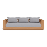 Hayman Teak 3 Seat Sofa - Harbour - ShopHarbourOutdoor - HYTK-05A-TENAT-BAWHI-PANCLO