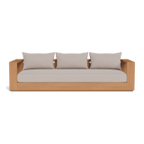 Hayman Teak 3 Seat Sofa - Harbour - ShopHarbourOutdoor - HYTK-05A-TENAT-BAWHI-PANMAR