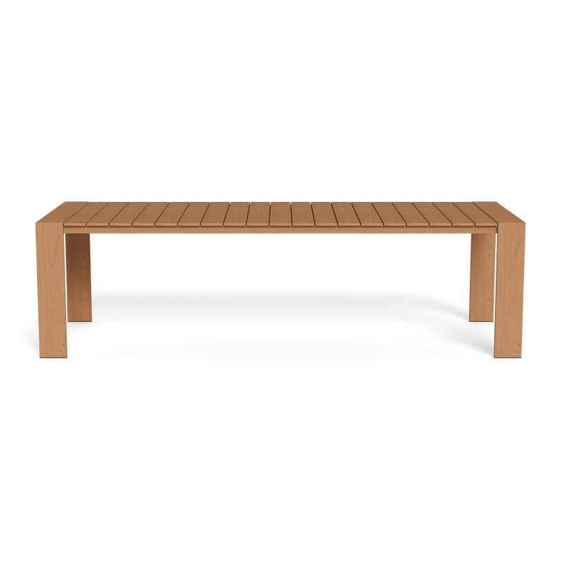 Hayman Teak Dining Table 106" - Harbour - ShopHarbourOutdoor - HYTK-03C-TENAT