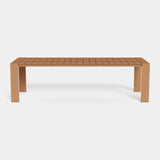 Hayman Teak Dining Table 106" - Harbour - ShopHarbourOutdoor - HYTK-03C-TENAT