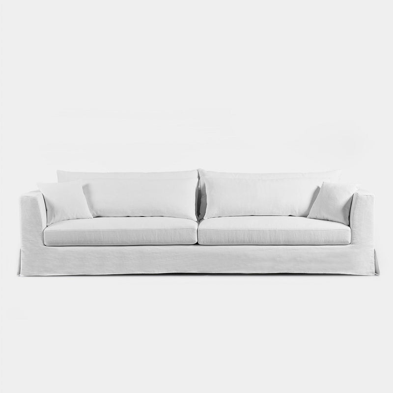 Kos 3.5 Seat Sofa - Harbour - ShopHarbourOutdoor - KOS-05E-LX-FD-HBWH