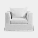 Kos Lounge Chair - Harbour - ShopHarbourOutdoor - KOS-08A-LX-FD-HBWH