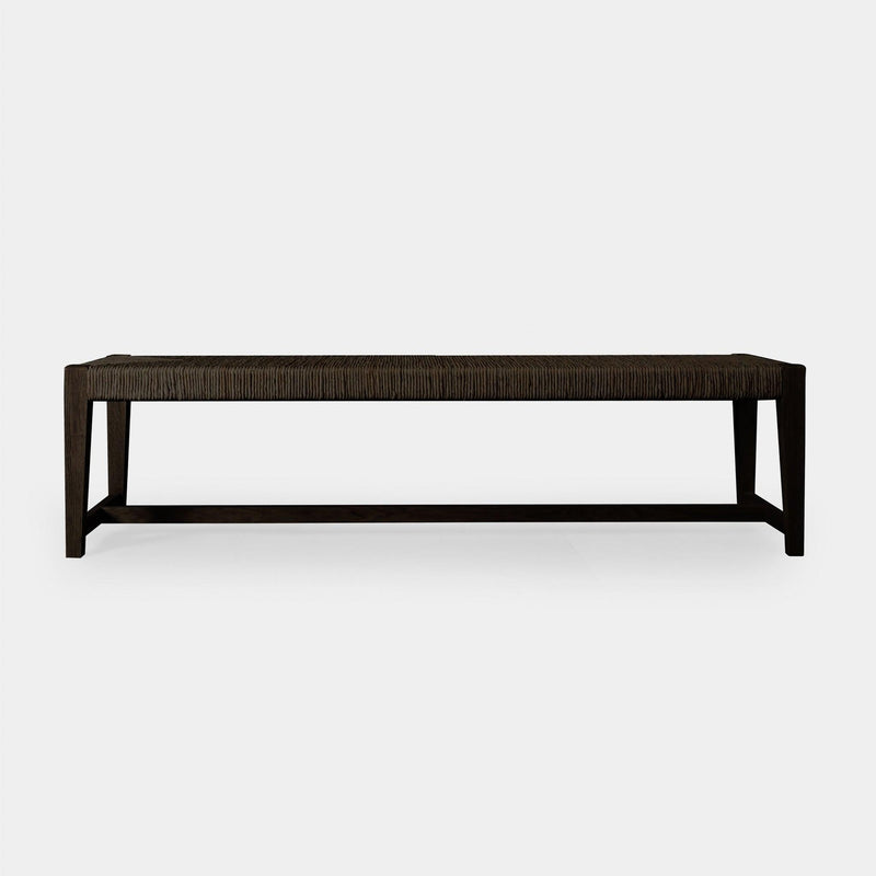 Lara Bench - Harbour - ShopHarbourOutdoor - LARA-01E-CRBRO-ABBRO