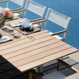 Lca Dining Chair - Harbour - ShopHarbourOutdoor - LCA-01A-ALAST-BASIL