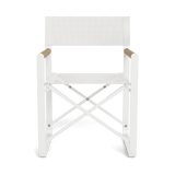 Lca Dining Chair - Harbour - ShopHarbourOutdoor - LCA-01A-ALWHI-BAWHI