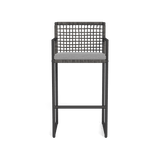 Loop Bar Stool - Harbour - ShopHarbourOutdoor - LOOP-02C-ALAST-WIGRE-AGOPIE