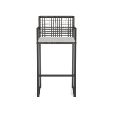 Loop Bar Stool - Harbour - ShopHarbourOutdoor - LOOP-02C-ALAST-WIGRE-COPSAN