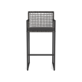 Loop Bar Stool - Harbour - ShopHarbourOutdoor - LOOP-02C-ALAST-WIGRE-PANGRA