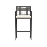 Loop Bar Stool - Harbour - ShopHarbourOutdoor - LOOP-02C-ALAST-WIGRE-RIVIVO