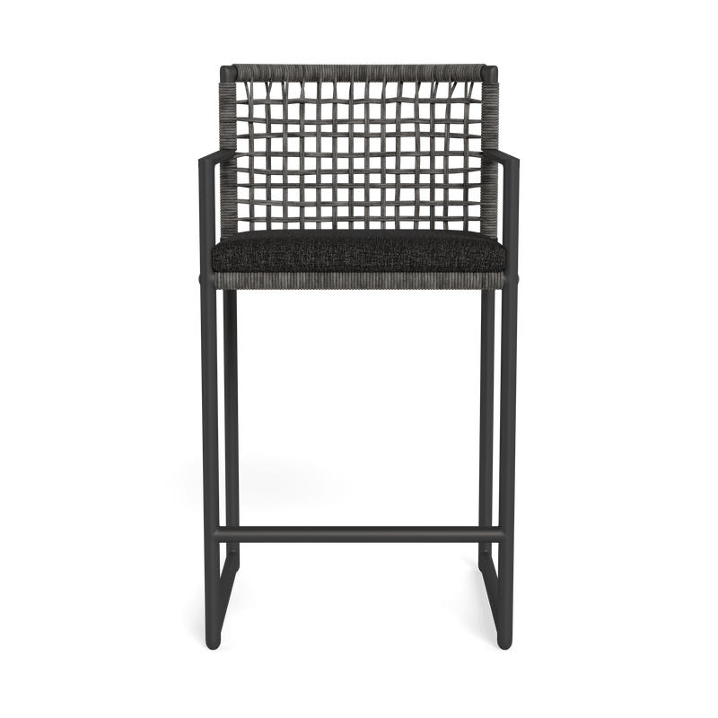 Loop Counter Stool - Harbour - ShopHarbourOutdoor - LOOP-02A-ALAST-WIGRE-COPMID