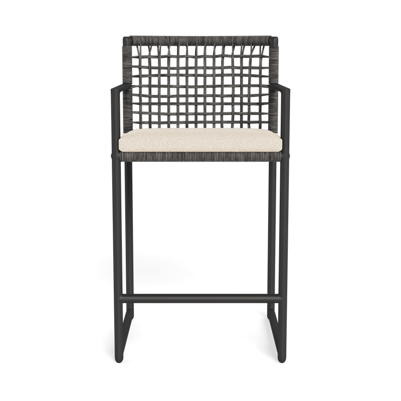 Loop Counter Stool - Harbour - ShopHarbourOutdoor - LOOP-02A-ALAST-WIGRE-RIVSAN