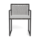 Loop Dining Chair - Harbour - ShopHarbourOutdoor - LOOP-01A-ALAST-WIGRE-COPSAN