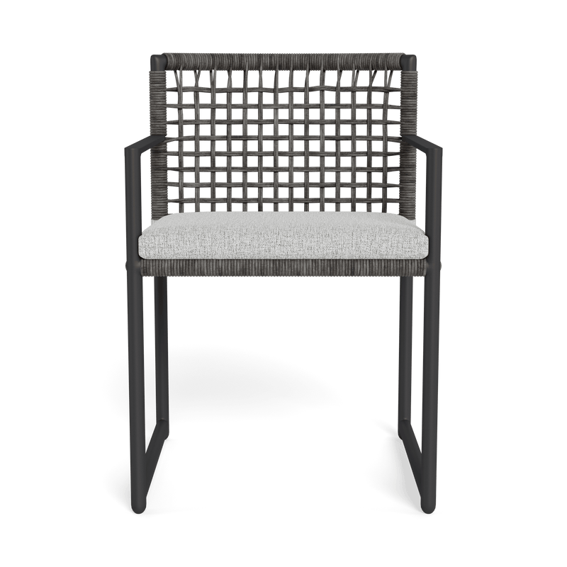 Loop Dining Chair - Harbour - ShopHarbourOutdoor - LOOP-01A-ALAST-WIGRE-COPSAN