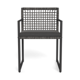 Loop Dining Chair - Harbour - ShopHarbourOutdoor - LOOP-01A-ALAST-WIGRE-PANGRA