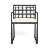 Loop Dining Chair - Harbour - ShopHarbourOutdoor - LOOP-01A-ALAST-WIGRE-RIVIVO