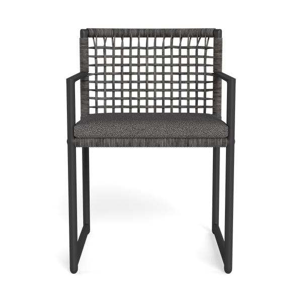 Loop Dining Chair - Harbour - ShopHarbourOutdoor - LOOP-01A-ALAST-WIGRE-RIVSLA
