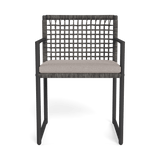Loop Dining Chair - Harbour - ShopHarbourOutdoor - LOOP-01A-ALAST-WIGRE-RIVSTO