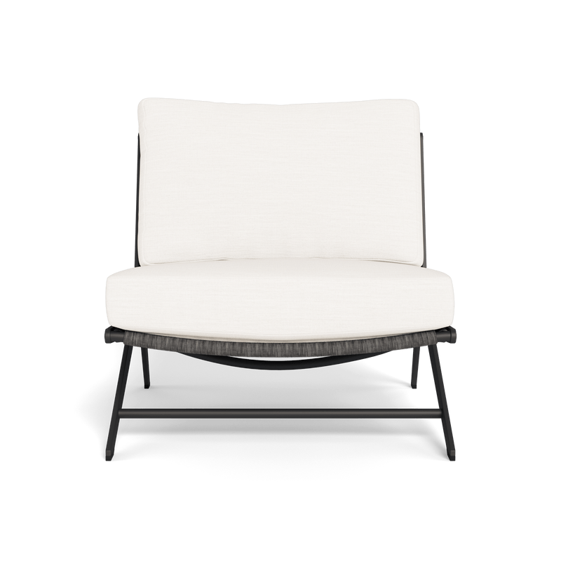 Loop Easy Chair - Harbour - ShopHarbourOutdoor - LOOP-08B-ALAST-WIGRE-PANBLA