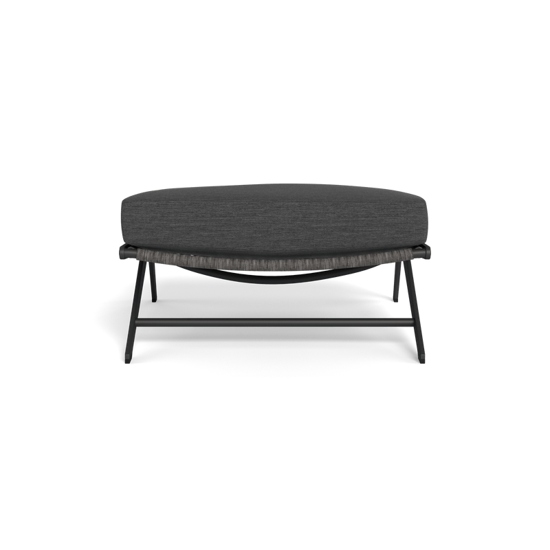 Loop Ottoman - Harbour - ShopHarbourOutdoor - LOOP-09A-ALAST-WIGRE-AGOGRA