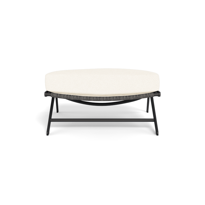 Loop Ottoman - Harbour - ShopHarbourOutdoor - LOOP-09A-ALAST-WIGRE-RIVIVO