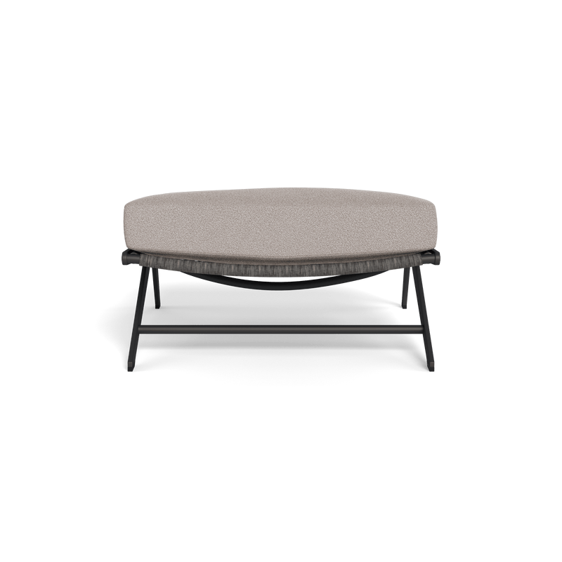 Loop Ottoman - Harbour - ShopHarbourOutdoor - LOOP-09A-ALAST-WIGRE-RIVSTO