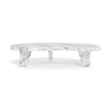 Lucca Organic Coffee Table - Harbour - ShopHarbourOutdoor - LUCC-10A-MAARA