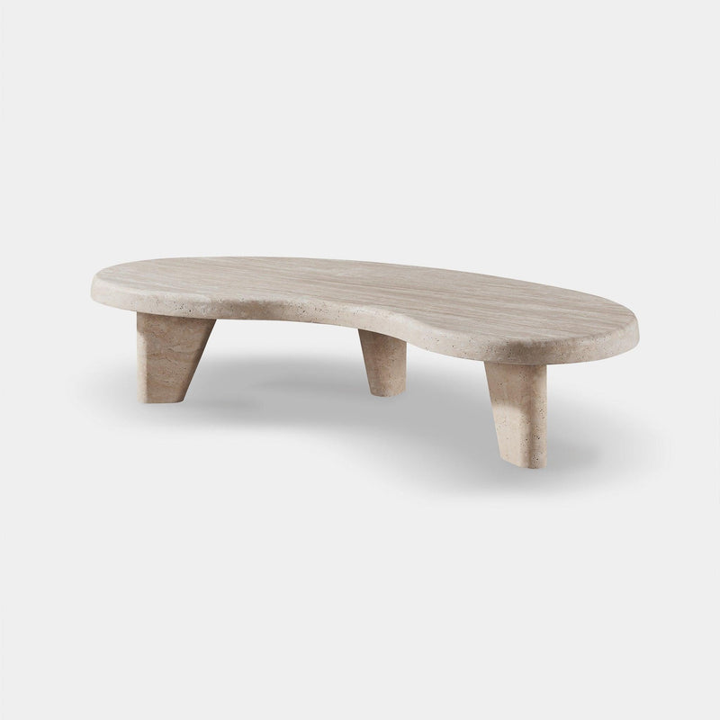 Lucca Organic Coffee Table - Harbour - ShopHarbourOutdoor - LUCC-10A-TRNAT