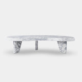 Lucca Organic Coffee Table - Harbour - ShopHarbourOutdoor - LUCC-10A-TRNAT