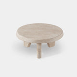 Lucca Round Coffee Table 33" - Harbour - ShopHarbourOutdoor - LUCC-10F-TRNAT