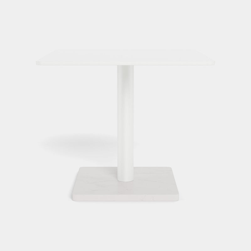 Madison Square Side Table - Harbour - ShopHarbourOutdoor - MADI-11B-GRBLA-ALAST-ALAST