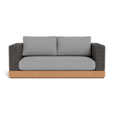 Malabar 2 Seat Sofa - Harbour - ShopHarbourOutdoor - MALA-06A-WIGRE-BASIL-TENAT-AGOPIE