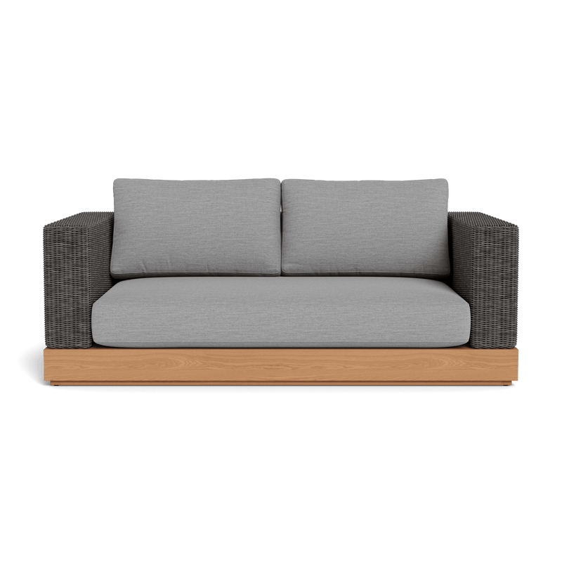 Malabar 2 Seat Sofa - Harbour - ShopHarbourOutdoor - MALA-06A-WIGRE-BASIL-TENAT-AGOPIE