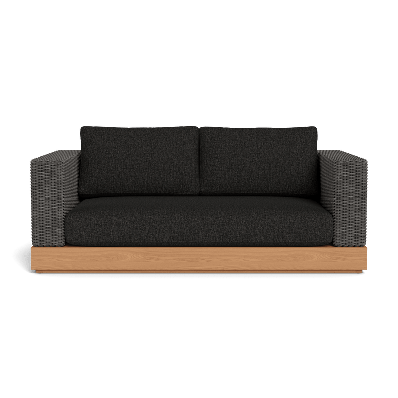 Malabar 2 Seat Sofa - Harbour - ShopHarbourOutdoor - MALA-06A-WIGRE-BASIL-TENAT-COPMID