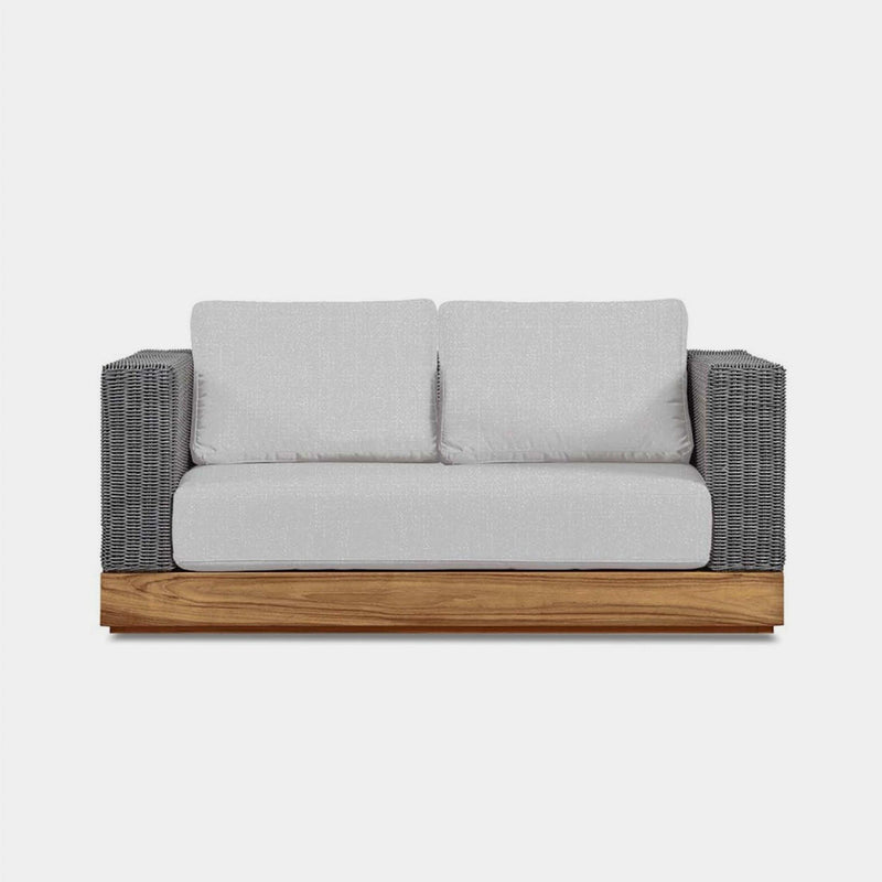 Malabar 2 Seat Sofa - Harbour - ShopHarbourOutdoor - MALA-06A-WIGRE-BASIL-TENAT-COPSAN